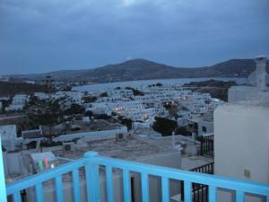 Ioanna Rooms Paros Greece