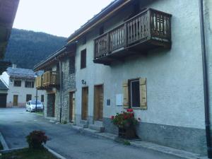 Maisons de vacances Location Vanoise : photos des chambres