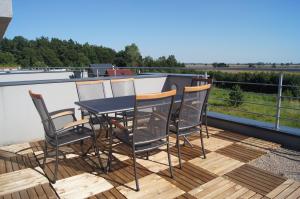 Słoneczne Tarasy Apartament Brzozowy