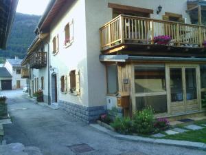 Maisons de vacances Location Vanoise : photos des chambres