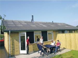 Holiday home Hedevej II