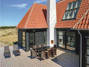 Four-Bedroom Holiday Home in Skagen