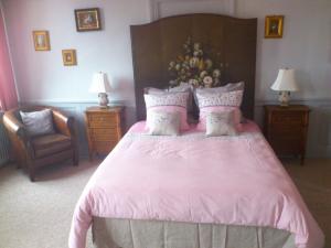 B&B / Chambres d'hotes Chambres d'hotes Autour de la Rose : photos des chambres