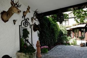 Hotels Hotellerie Du Bas-Breau : photos des chambres