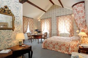 Hotels Hotellerie Du Bas-Breau : photos des chambres