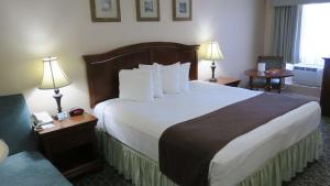 Executive King Room room in Best Western Plus French Quarter Courtyard Hotel