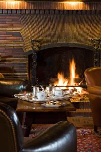 Hotels Hotellerie Du Bas-Breau : photos des chambres