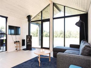 Four-Bedroom Holiday Home in Saltum