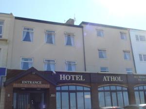 Hotel Athol hotel, 
Blackpool, United Kingdom.
The photo picture quality can be
variable. We apologize if the
quality is of an unacceptable
level.