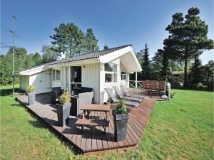 Holiday home Stolt Henriksvej VI