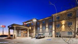Best Western Plus Lonestar Inn & Suites - Rotan