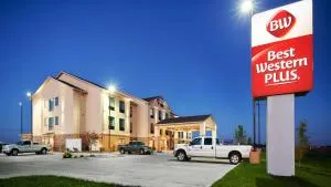 Best Western Plus Stevens County Inn - Ulysses