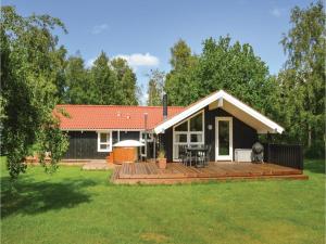 Holiday home Kandeborgvej Jerup X