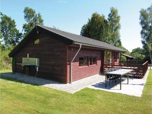 Holiday Home Bellisvej Tranekær Ix