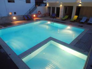 Christina Studios & Apartments Epirus Greece