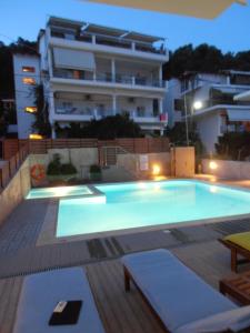 Christina Studios & Apartments Epirus Greece