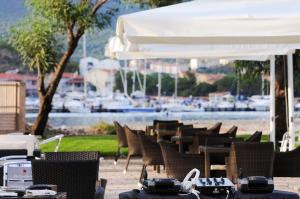 3 star hotel Sporting Hotel Stella Maris Bosa Marina Italia