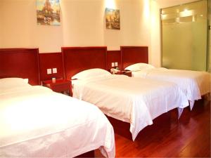 GreenTree Inn Beijing Chaoyang District Maquanying Subway Station Express Hotel, Hotely Peking - big - 24