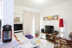 Flat Luxuoso Coração de Copacabana