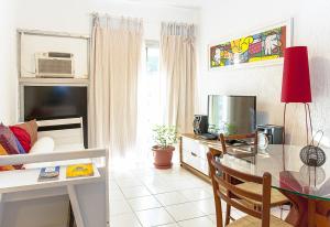 Flat Luxuoso Coração de Copacabana