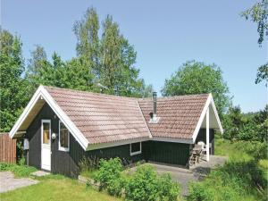 Holiday home Hanekammen