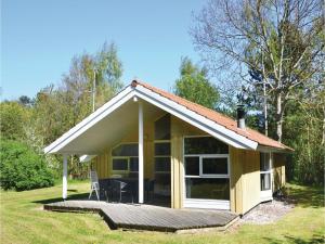 Holiday home Bjørnemosevej Vejby V