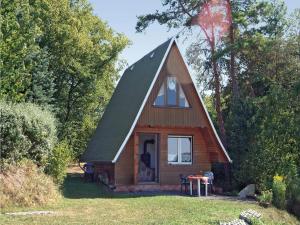 Holiday home An der Harrasmühle A