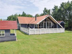 Holiday home Vestparken Otterup III