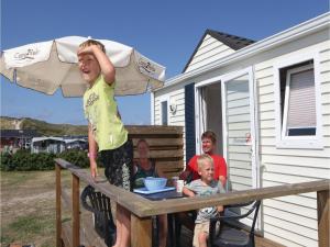 Holiday Home Hvide Sande 3