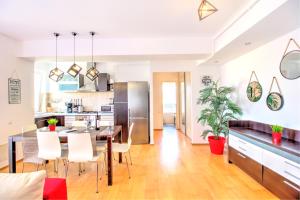 Europe Residence Central Apartment