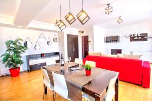 Europe Residence Central Apartment