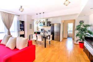 Europe Residence Central Apartment