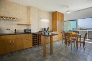 Larnaca Sunshore Beachfront Suite
