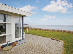 Two-Bedroom Holiday home Vejstrup with Sea View 08, Nyaralók - Vejstrup