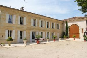 Maisons de vacances La Demeure de Bayard : photos des chambres