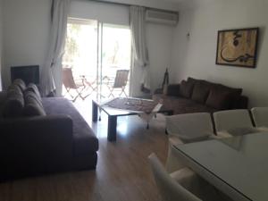 Luxury appartement 105m2-hivernage-Sofitel