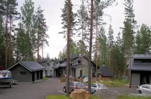 Kullasmarina Holiday Villas - Asikkala