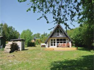 Holiday Home Brombærvænget Humble Vi