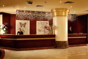 Lobby, TOLIP Hotel Alexandria in Alexandria