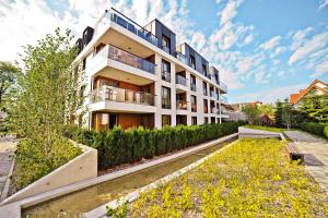 Bursztynowa Apartments by Grand Apartments