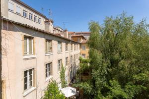 Appartements Sur les hauteurs du Vieux Lyon : Appartement 1 Chambre