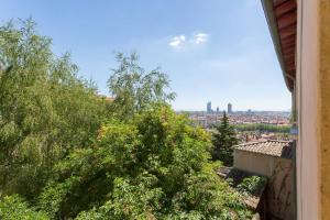 Appartements Sur les hauteurs du Vieux Lyon : photos des chambres