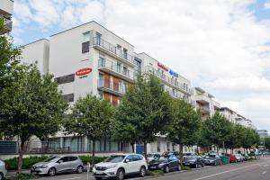 Appart'hotels Residhome Nancy Lorraine : photos des chambres