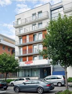 Appart'hotels Residhome Nancy Lorraine : photos des chambres