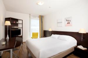 Appart'hotels Residhome Nancy Lorraine : photos des chambres