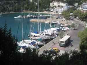 Levantes Hotel Alonissos Greece