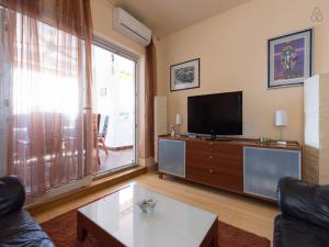 3 stern appartement Luxury front row designer apartment Selce Kroatien