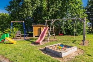 Familien-Ferienanlage Seefeldt