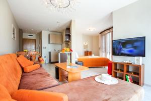 Studio with Balcony room in ApartHotel Prostor