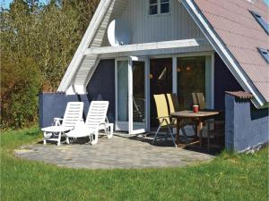 Holiday Home Hybenvej Ringkøbing I